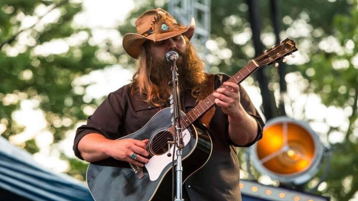 Country singer Chris Stapleton postponed three weeks of his All American Road Show tour, including his stop at Fresno’s Save Mart Center.