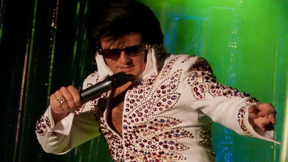 Jeremy “Elvis” Pearce presents a special Elvis Meets The Beatles dream concert, Friday, Oct. 30, at Frank’s Place.
