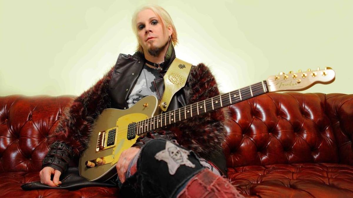 Guitarist John 5 joins the Mad Monster tour Friday, Nov. 13, at Fulton 55.