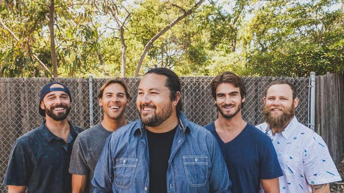 Iration brings its Hawaiian Punch tour Friday, Feb. 12, to Woodward Park.