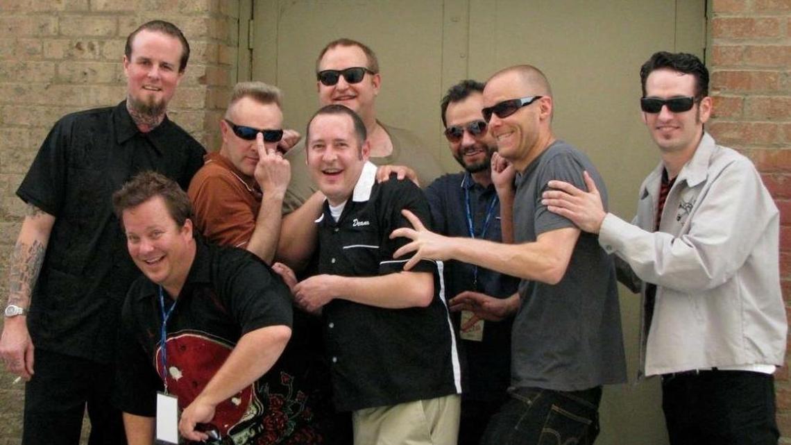 Fresno ska band Let’s Go Bowling will play at Fulton 55 on Saturday, Jan. 19 as part of the downtown Fresno music venue’s eighth anniversary celebration.