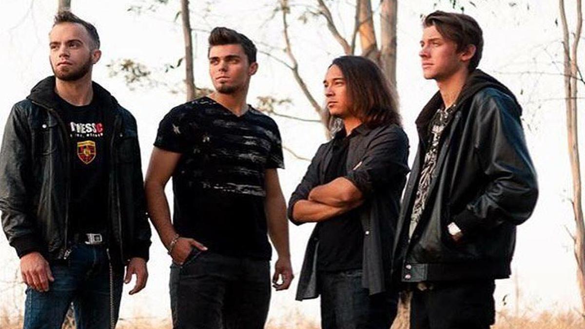 Local rock band Days Under Authority headlines a one-night only show, Saturday, March 12, at the all-ages nightclub Kuppajoe.