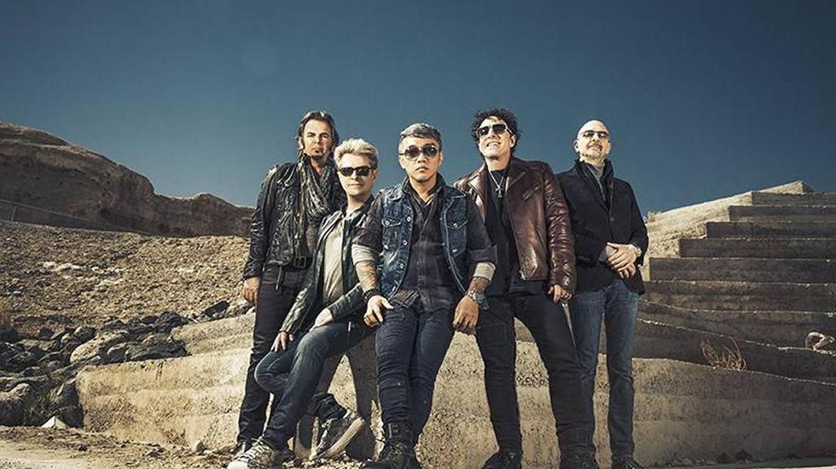 Classic rock group Journey canceled a scheduled date at Fresno’s Save Mart Center.