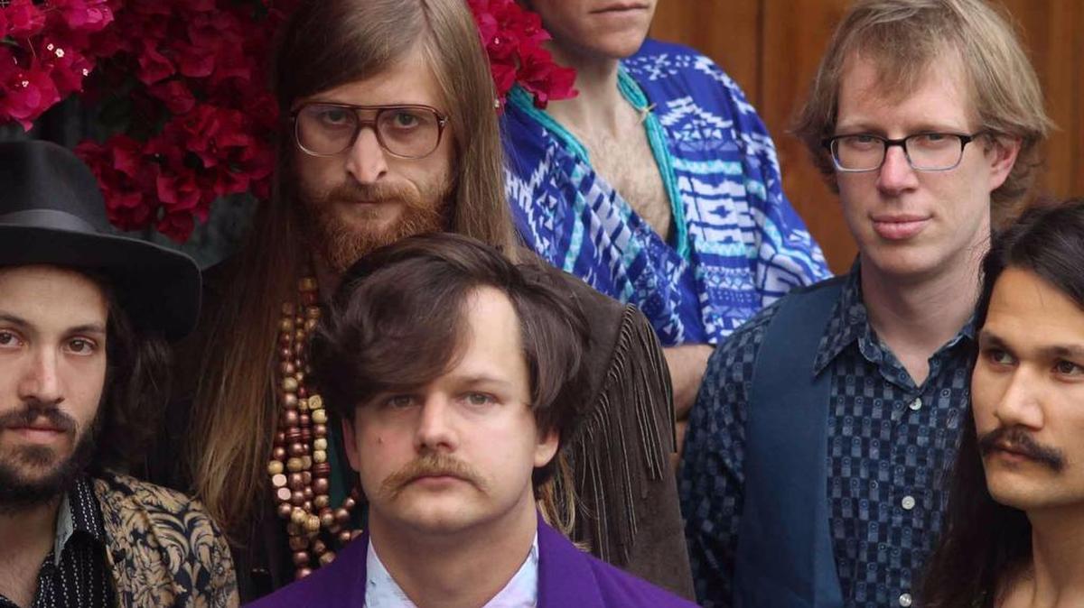 
San Francisco psych-rock band Battlehooch plays a pair of Central Valley shows. The band plays Aug. 7-8 in Fresno and Visalia, respectively.
