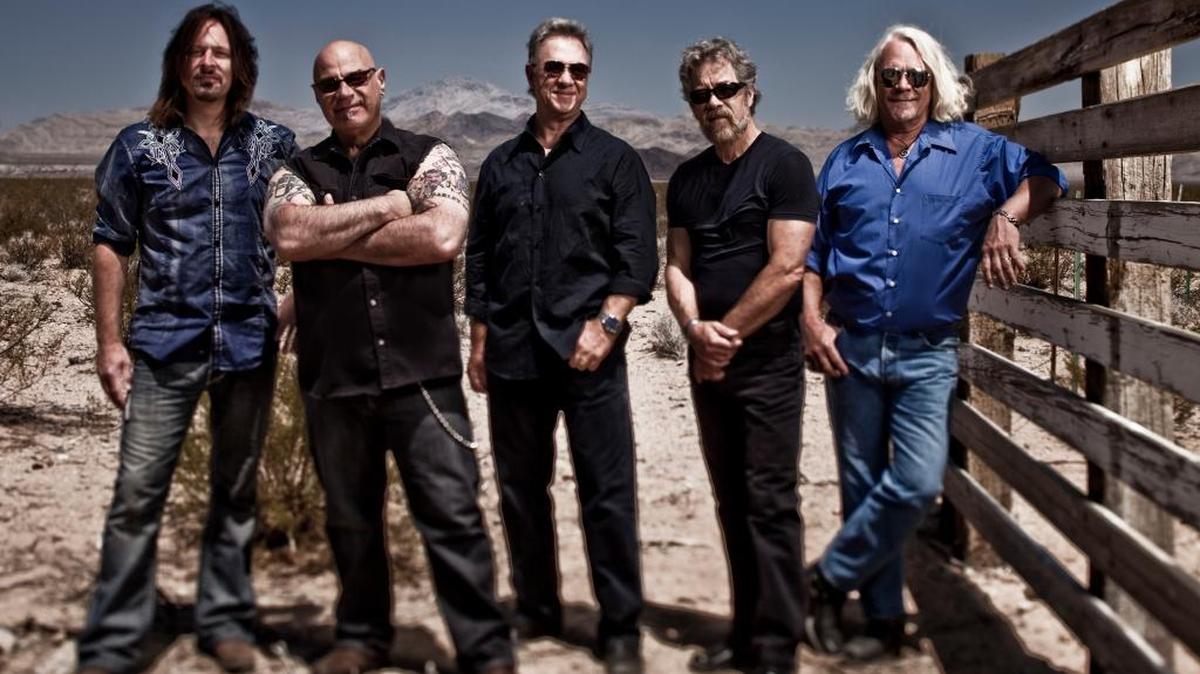 Creedence Clearwater Revisited, featuring Stu Cook and Doug Clifford, plays Tuesday, March 22, at Table Mountain Casino.