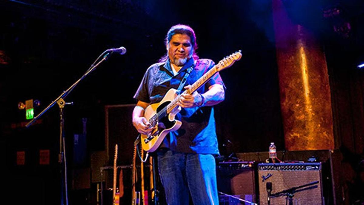 
The Daniel Castro Band headlines the Blues and Roots Festival Saturday, Sept. 19, in Hanford.
