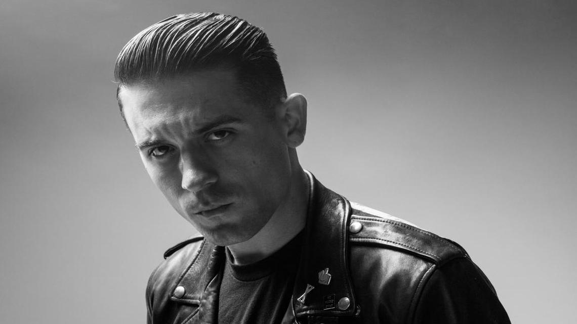 Producer/emcee G-Eazy will play Monday, April 11, at Fresno’s Selland Arena.