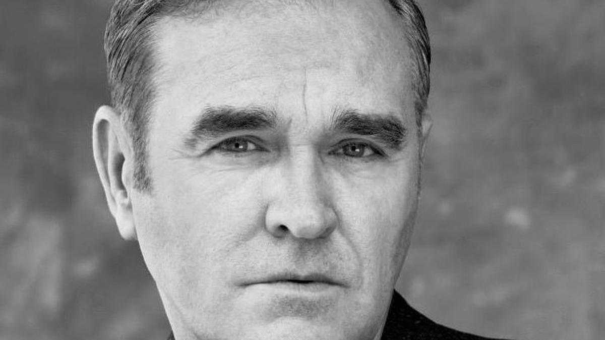 
Morrissey plays Aug. 29 at Visalia Fox Theatre. 

