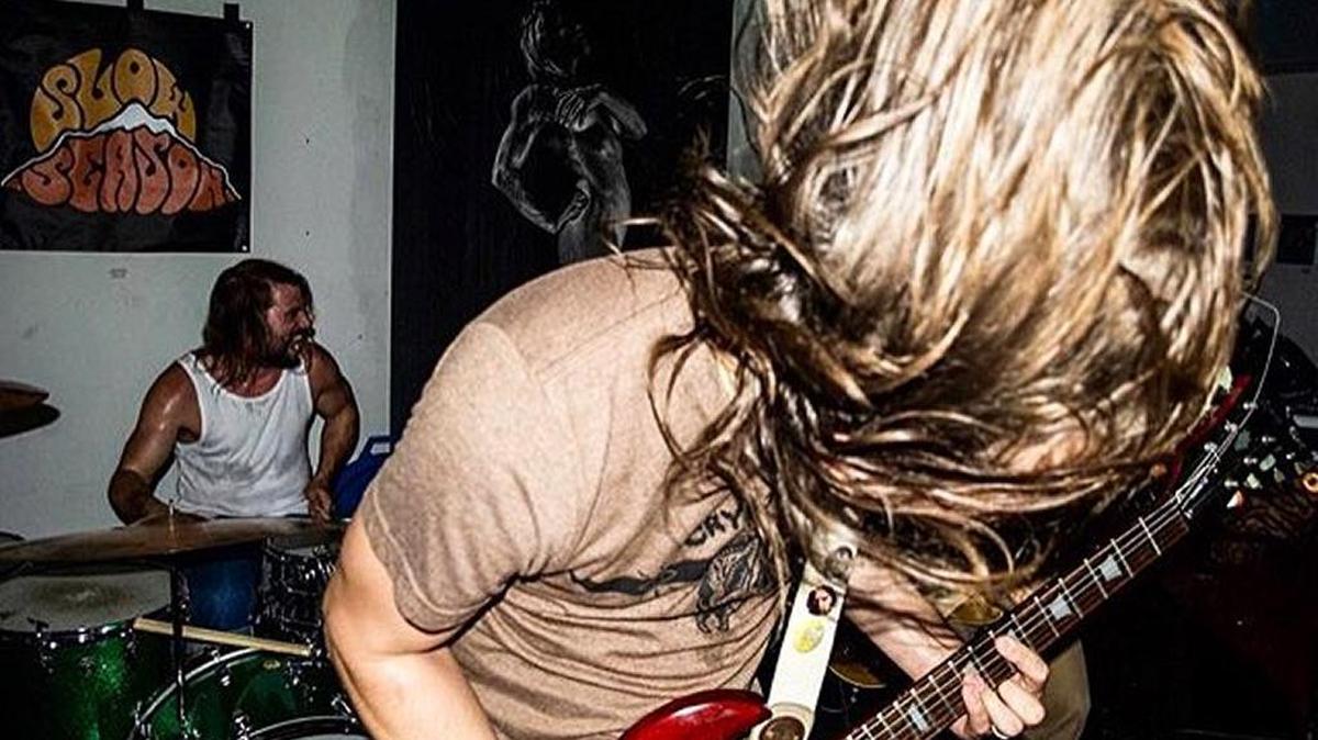 Visalia rock band Slow Season will play night one of this year’s Audiepalooza celebration Friday, Jan. 15, at Audie’s Olympic Tavern.