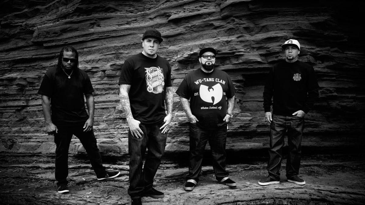 
Alternative metal band P.O.D. plays Wednesday, Sept. 23, at Strummer’s. The show is presented by the radio station 105.1 The Blaze
