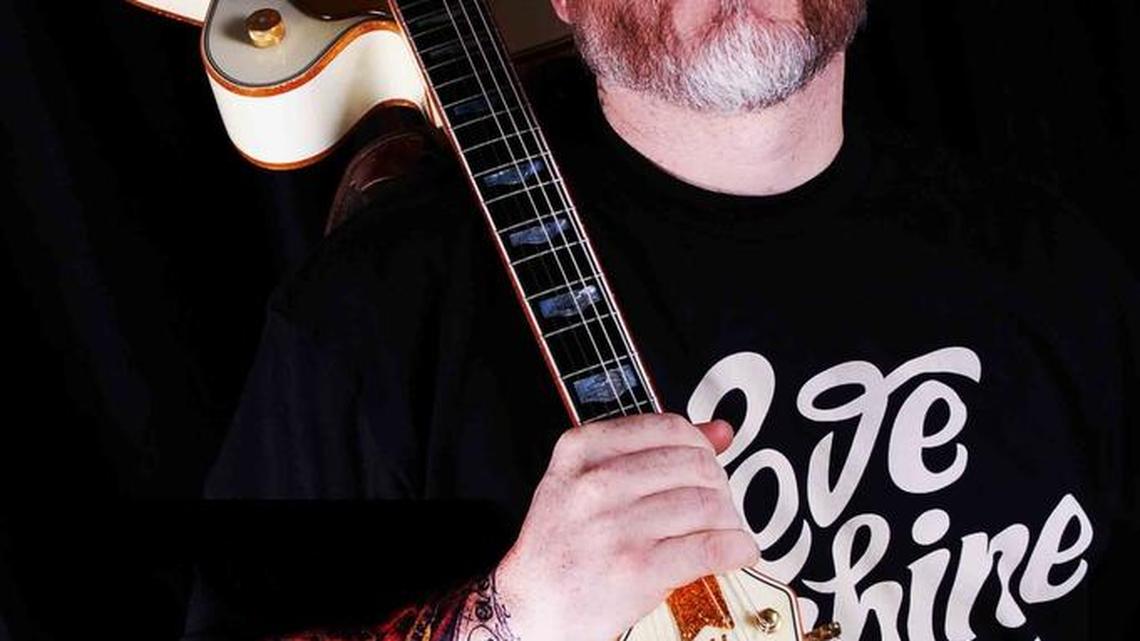 
Rapper turned solo songwriter Everlast plays Saturday, Sept. 19, at Fulton 55.
