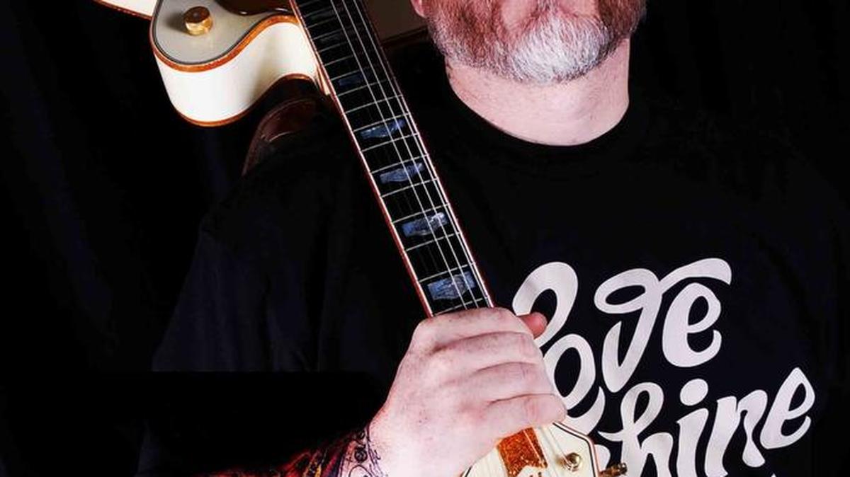 
Rapper turned solo songwriter Everlast plays Saturday, Sept. 19, at Fulton 55.
