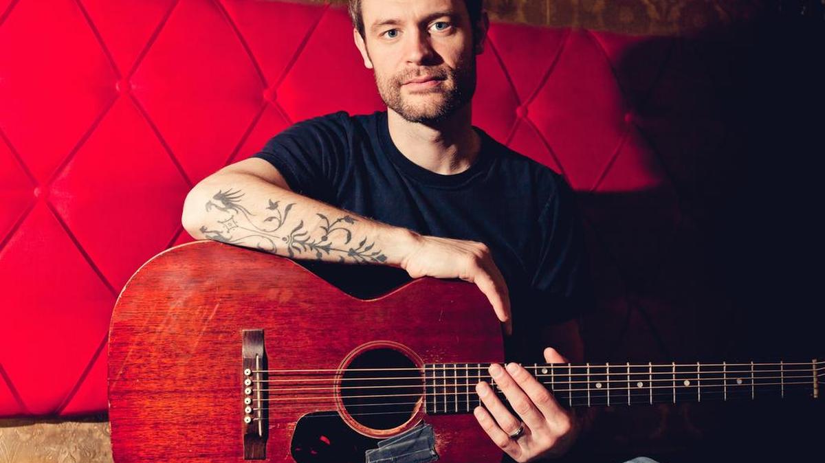 
Seattle songwriter Rocky Votolato is in town Friday, Aug. 21 at Strummer’s.

