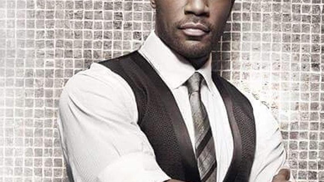 R&B powerhouse Tank plays Sunday, Nov. 29, at Fulton 55.