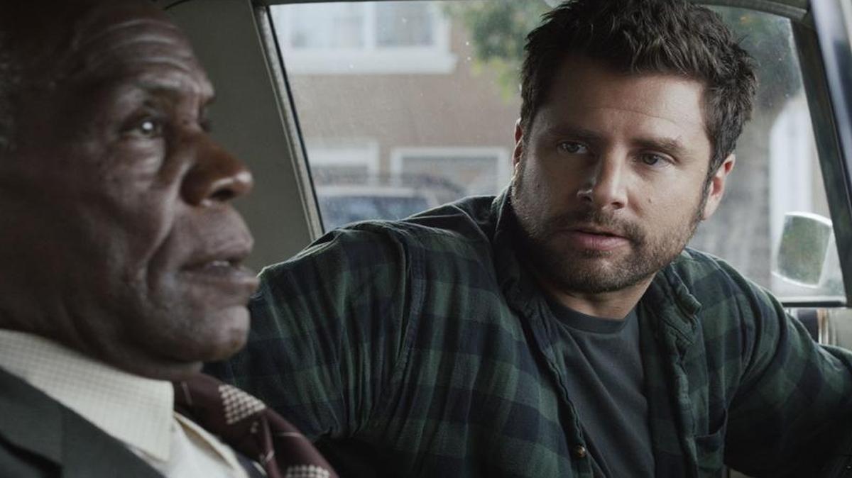 “Pushing Dead” will open this year’s “Reel Pride” film festival. It stars Danny Glover and James Roday.