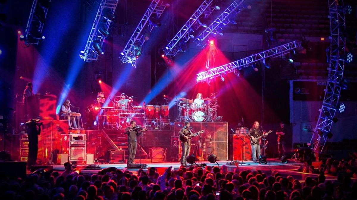 
Zac Brown Band will bring its “Jekyll + Hyde” tour to the Save Mart Center Sunday, Oct. 18. 

