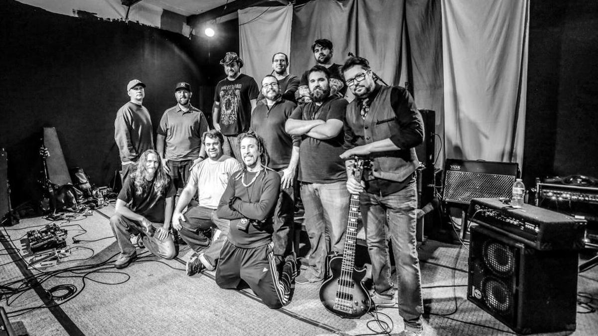 A collective group of local musicians, known as Campfire Girls, will serve as the house band for a Scott Weiland tribute show Friday, Jan. 15, at Fulton 55.