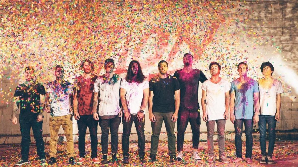 Australian worship band Hillsong United brings its Empires tour to Fresno, Monday, May 16, at Selland Arena.