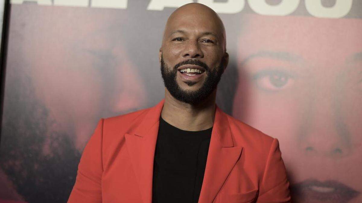 Common attends a screening of “All About Nina” at the LA Film Festival on Sunday, Sept. 23, 2018, in Beverly Hills, Calif. (Photo by Richard Shotwell/Invision/AP)