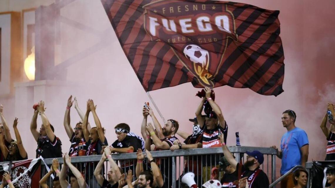New Fuego Futbol Club rekindles Fresno’s soccer past, and offers redeveloped Selland Arena