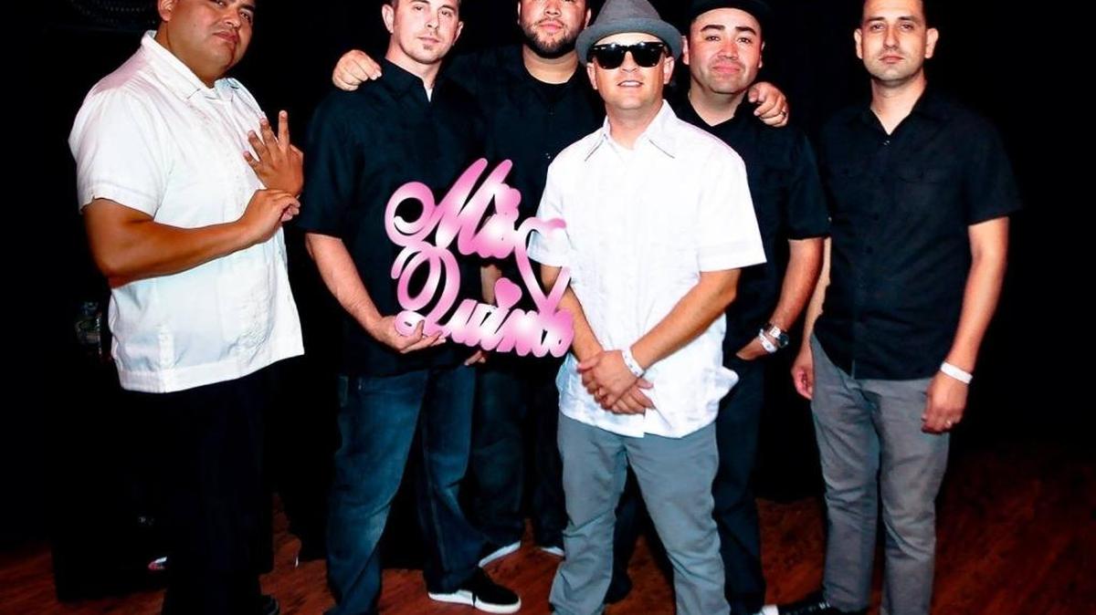 Local hip-hop party band 40 Watt Hype continues its 15th anniversary celebration with a performance Saturday, Nov. 26, at Fulton 55.