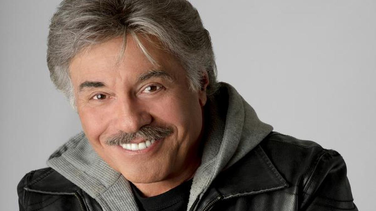 
Singer/entertainer Tony Orlando performs Tuesday, Aug. 18 at Table Mountain Casino. 
