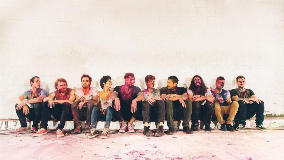 The popular Christian worship band Hillsong United will play May 16 at the Selland Arena on its “Empires” tour.