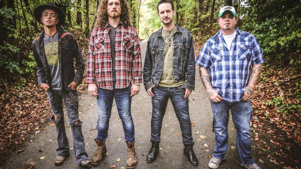 Kentucky rock back Black Stone Cherry is one of four bands playing Thursday, April 21, at 105.1’s Blazefest 2016.