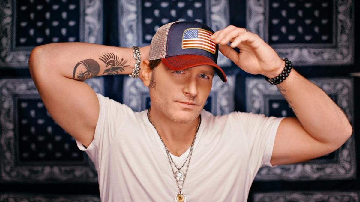 Country singer Jerrod Niemann plays Thursday, April 21, at the 102nd Clovis Rodeo.