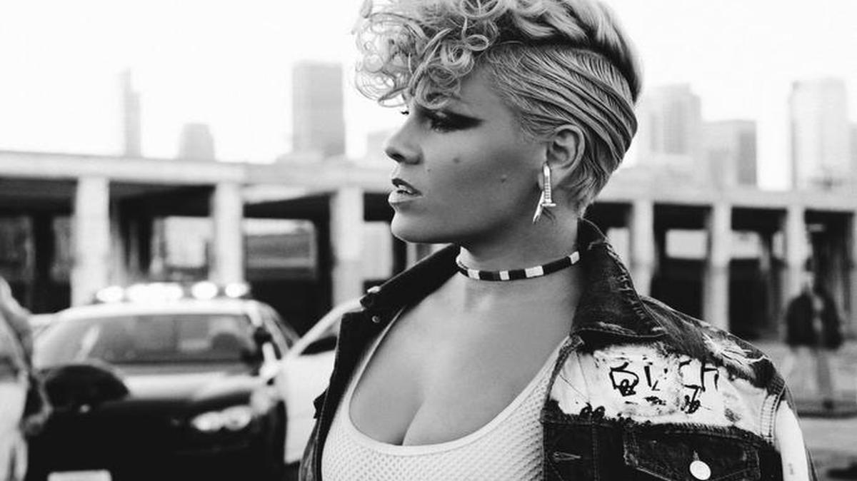 Pink is coming to the Save Mart Center in Fresno on May 22
