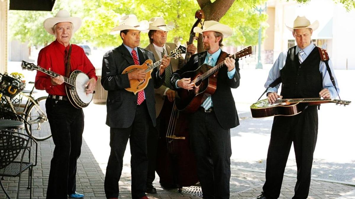 
Red Dog Ash headlines his year’s Kings River Bluegrass Festival, Sunday, Sept. 13, at The Grove Sanger.
