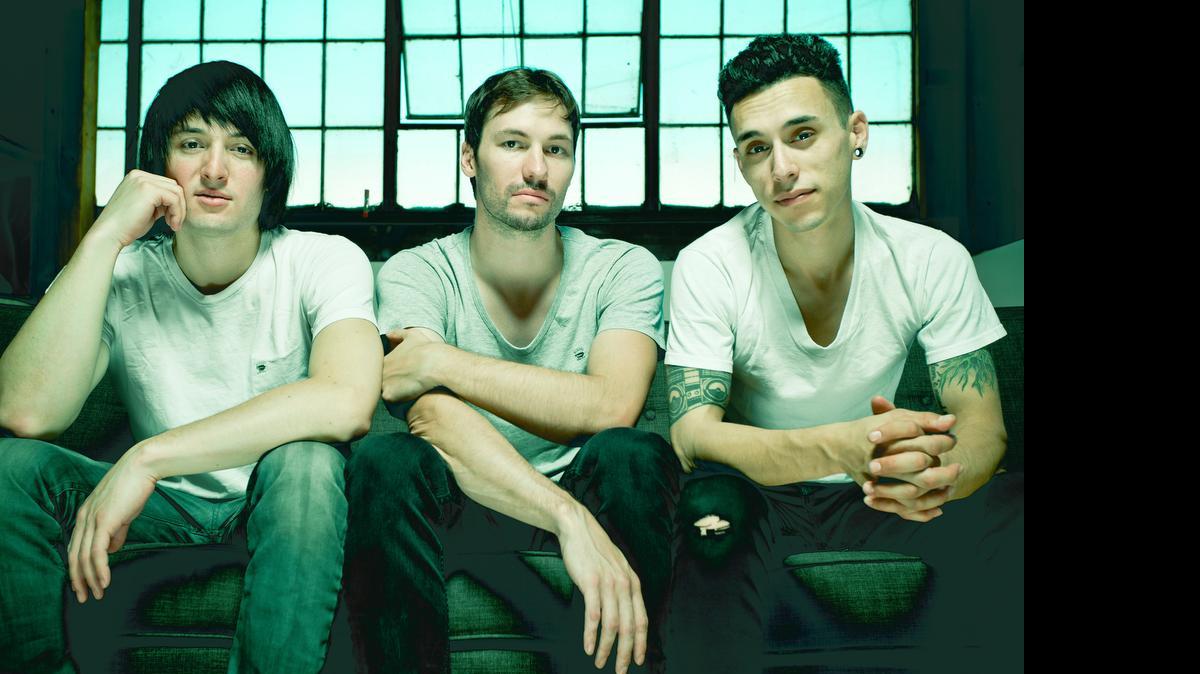 
San Francisco rock band Beta State plays Saturday May 30 at Fulton 55.
