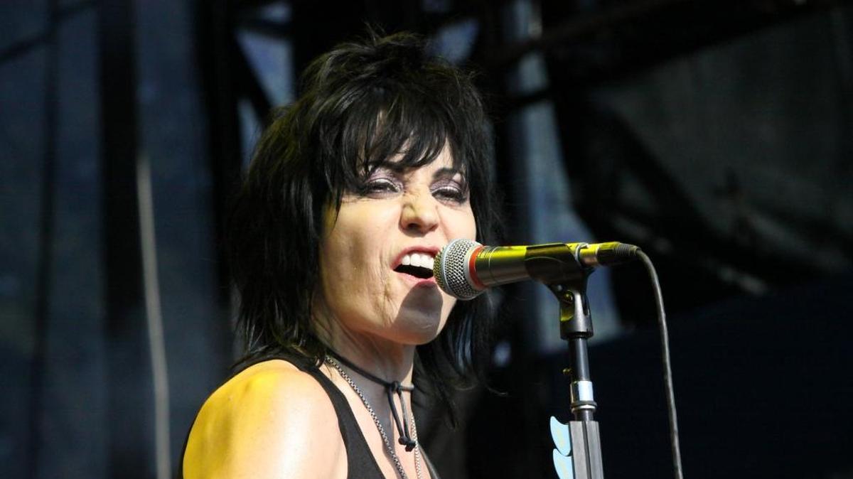 
Joan Jett & the Blackhearts perform Saturday, Sept. 19, at Visalia Fox Theatre.
