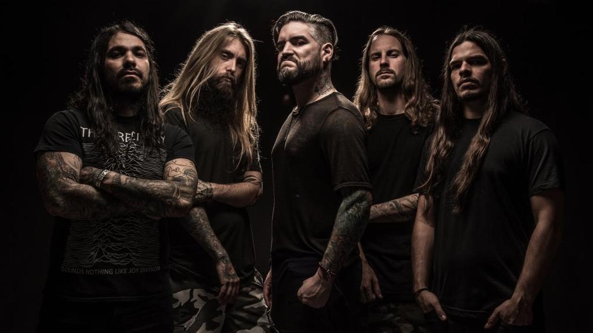 Deathcore band Suicide Silence stops at Strummer’s Friday, March 3. The band is touring in support of its controversial new album.