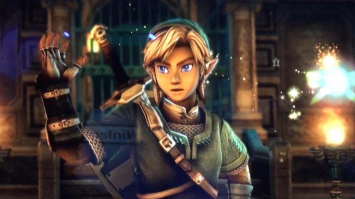 A screenshot from “The Legend of Zelda: Twilight Princess HD.” The music from Nintendo’s popular video game franchise is featured in “The Legend of Zelda: Symphony of Goddesses.” The touring production will be in Fresno, Sunday, Nov. 20, at the Saroyan Theatre.