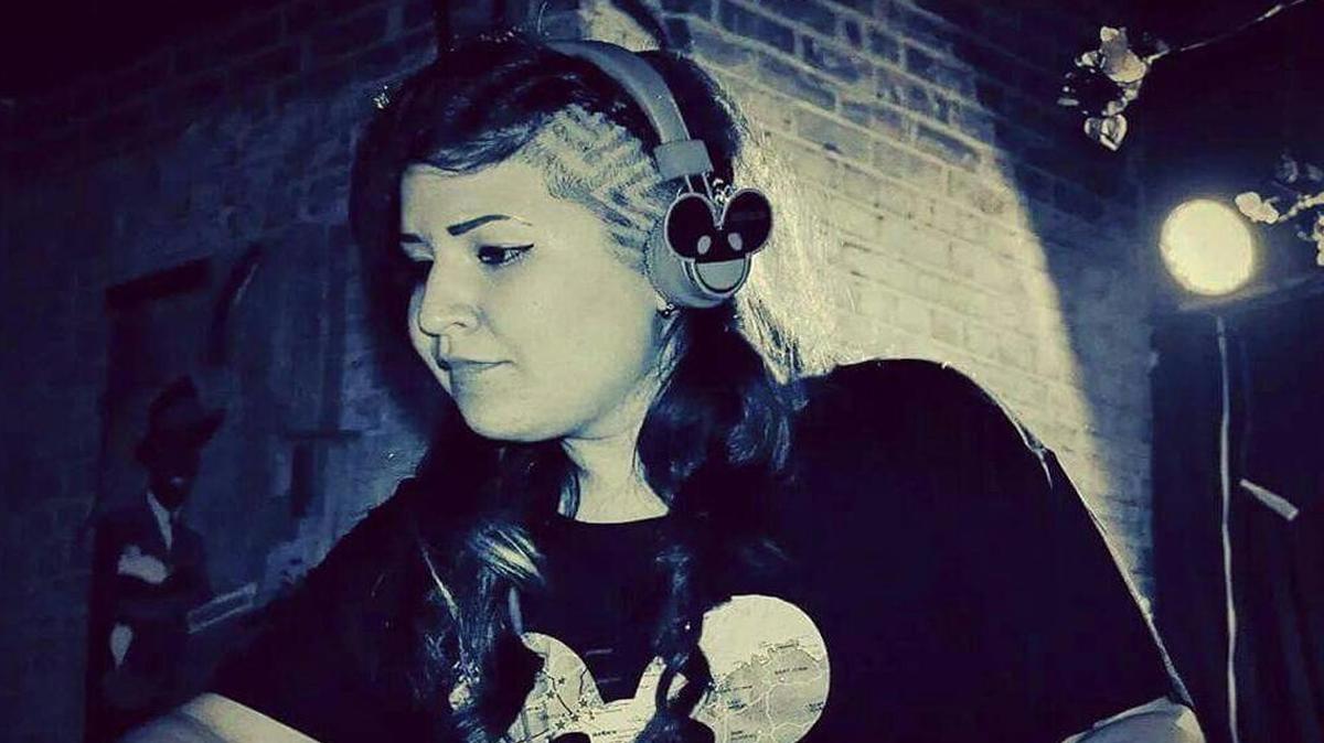DJ Jeanetty is one of nine EDM artists playing the Peace on Earth fundraiser, Saturdayat the Crest Theatre.