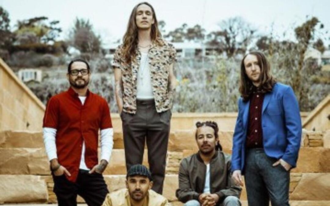 The alternative rock group Incubus stops at Fresno’s Selland Arena on its upcoming tour.