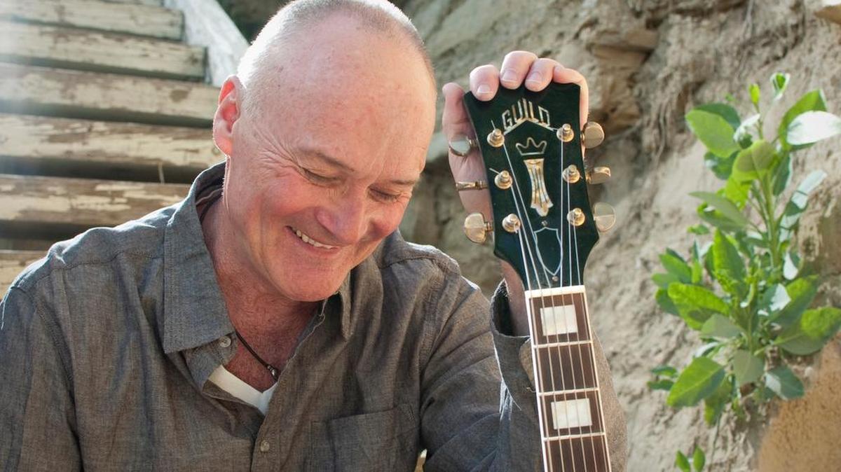 
Actor/musician Creed Bratton performs his musical storytelling Thursday, Aug. 13, at Fulton 55.
