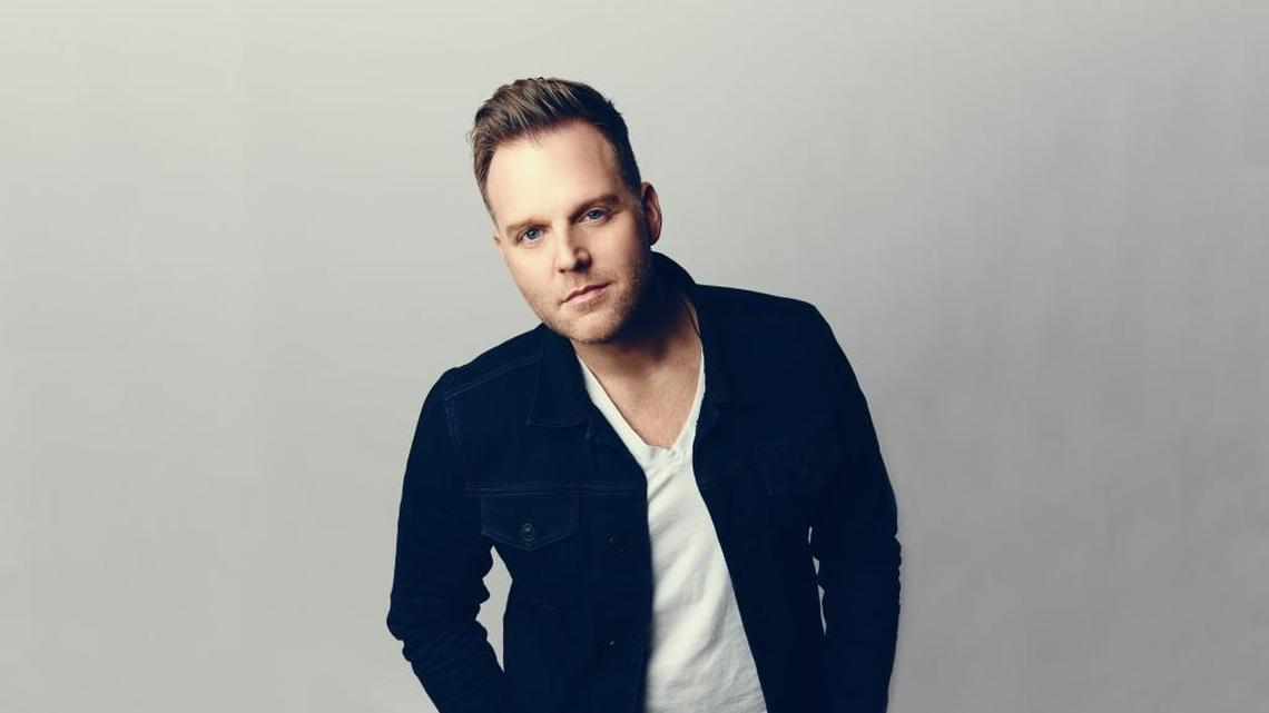 Singer songwriter Matthew West headlines the all-star Winter Jam tour, which stops Saturday at Save Mart Center.
