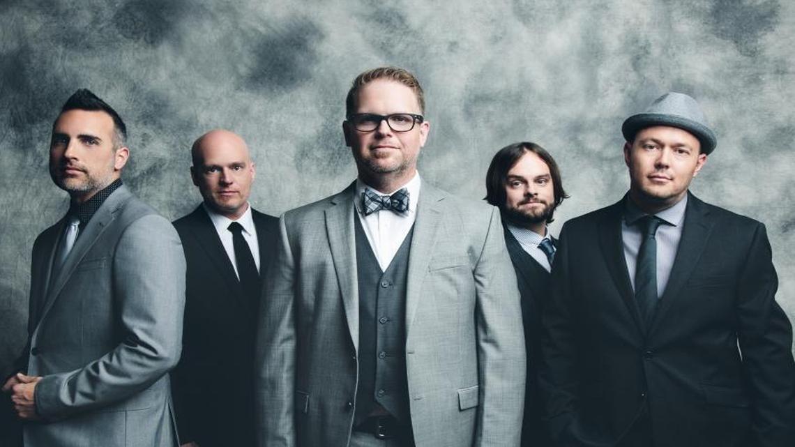 Christian rock band Mercy Me returns to Fresno. It plays Tuesday, Oct. 11 as part of The Big Fresno Fair.