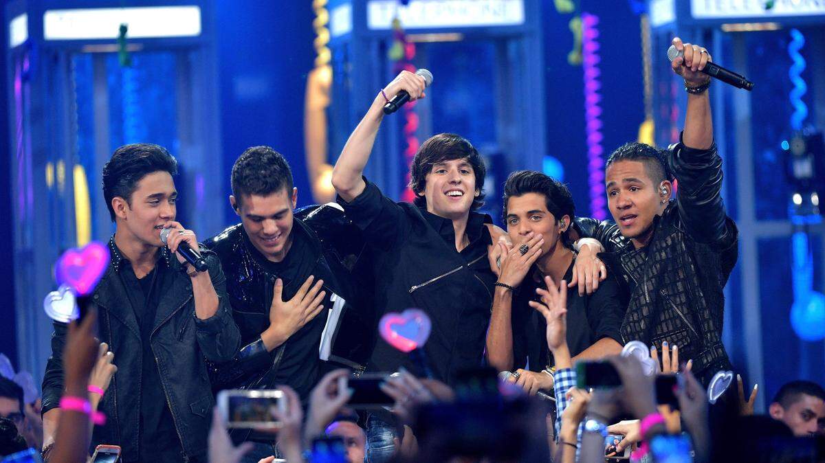Latin pop sensation CNCO will perform Oct. 11, 2018 at The Big Fresno Fair.