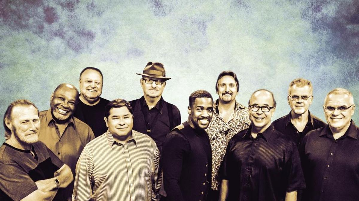 The groundbreaking R&B funk band Tower of Power performs Thursday, Jan. 19, at Tachi Palace Casino in Lemoore.