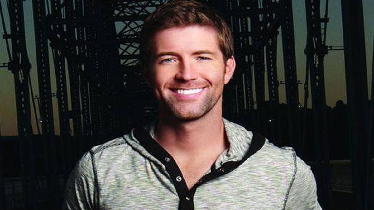 Country singer Josh Turner kicks off Chukchansi’s 2016 Summer Concert Series, Friday, June 3.