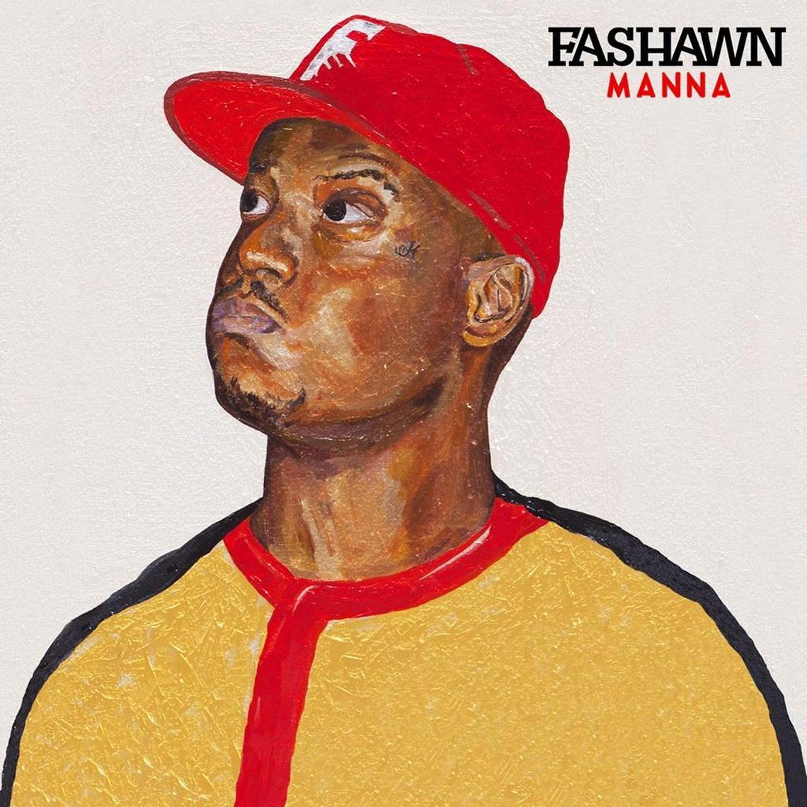 Album art for Fashawn’s latest release, “Manna.” The nine-track EP is out Friday, Aug. 11, 2017 on Mass Appeal Records.