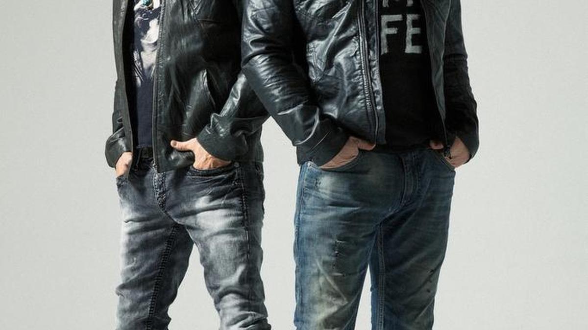 The country duo Locash, plays Friday April 22 at the Clovis Rodeo.