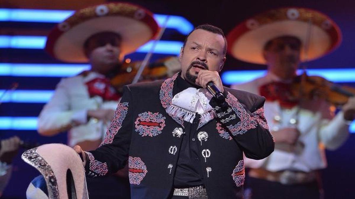 Mexican music star Pepe Aguilar is slated to perform April 17 at Fresno’s Save Mart Center.
