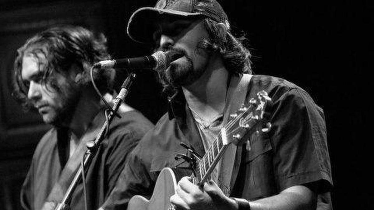 
The Kerman duo Whisky Row play Friday Sept. 4 at Engelmann Cellars in Fresno.
