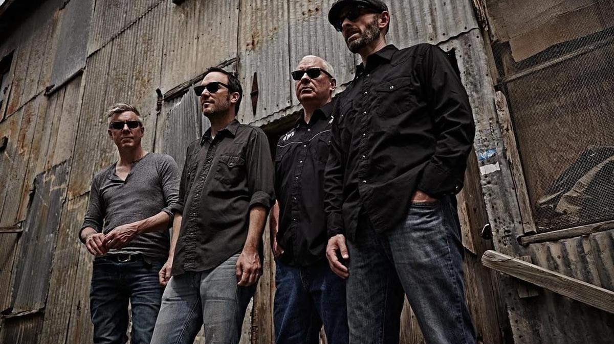 
Rock band The Toadies are playing the Summerland Tour festival Saturday. Aug. 15 at the Fresno Regional Sports Park. 
