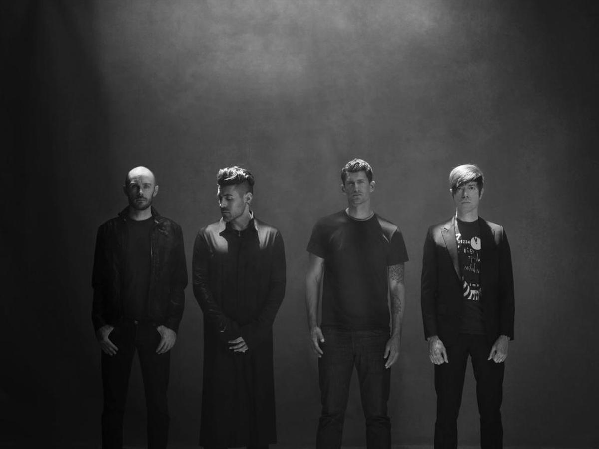AFI released the so-called “Blood Album” in January.