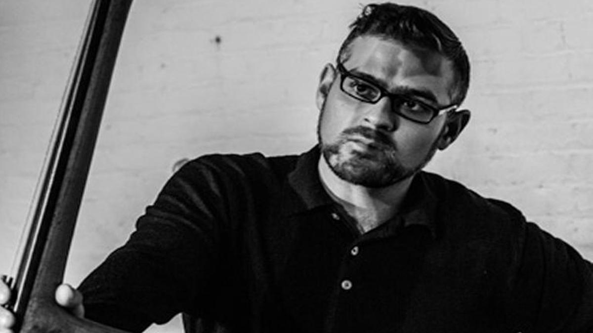Bassist Richard Giddens plays with an all-star jazz lineup Saturday, Dec. 19, at Arte Americas.